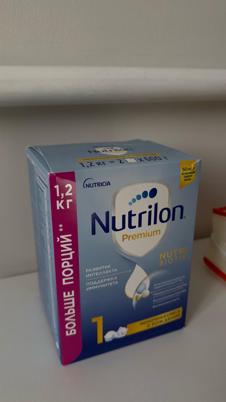Детский смесь Nutrition 1 Premium