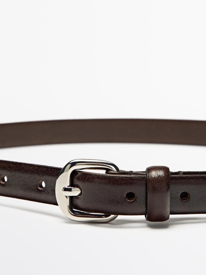 Ремень Massimo Dutti