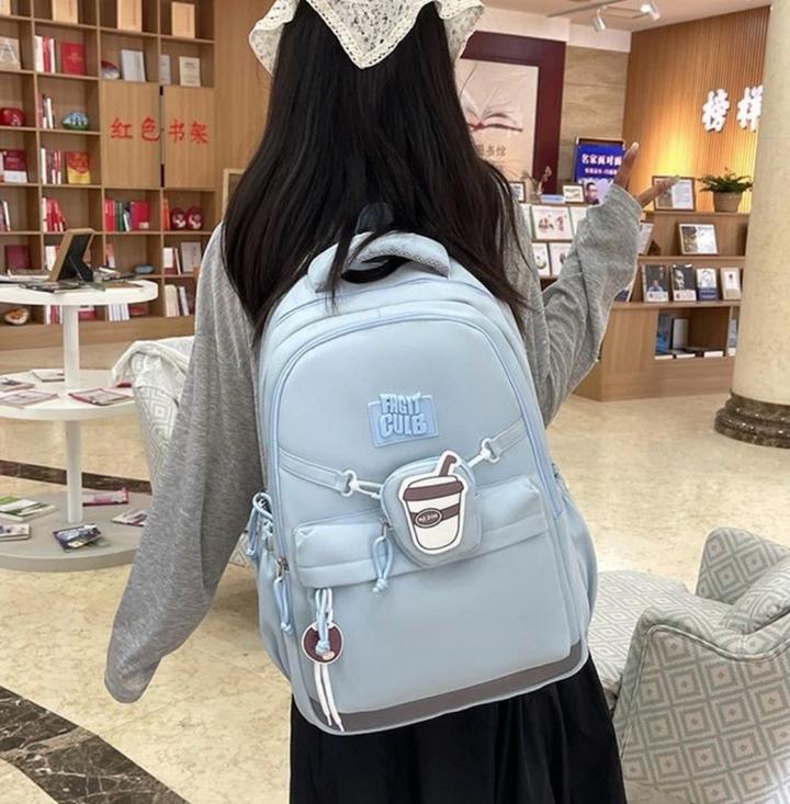 Новый рюкзак