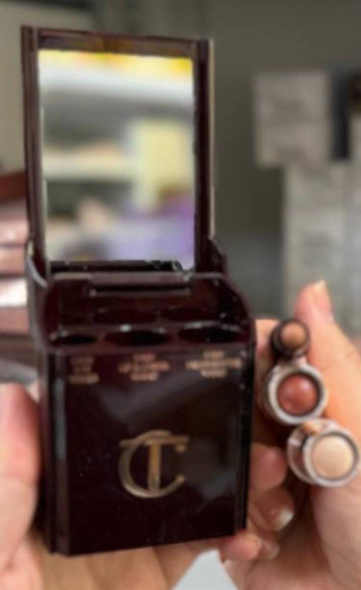 Набор для быстрого макияжа