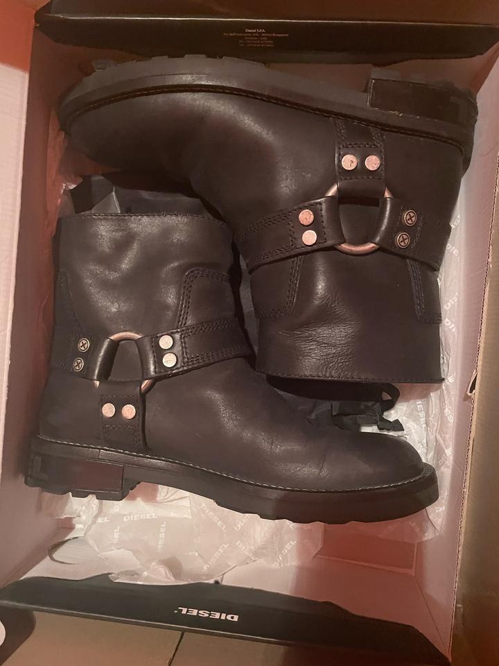 Ботинки DIESEL, оригинал