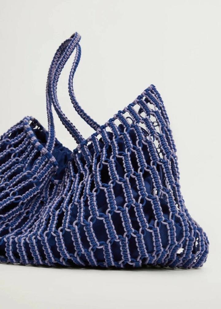 Сумка летняя Mango