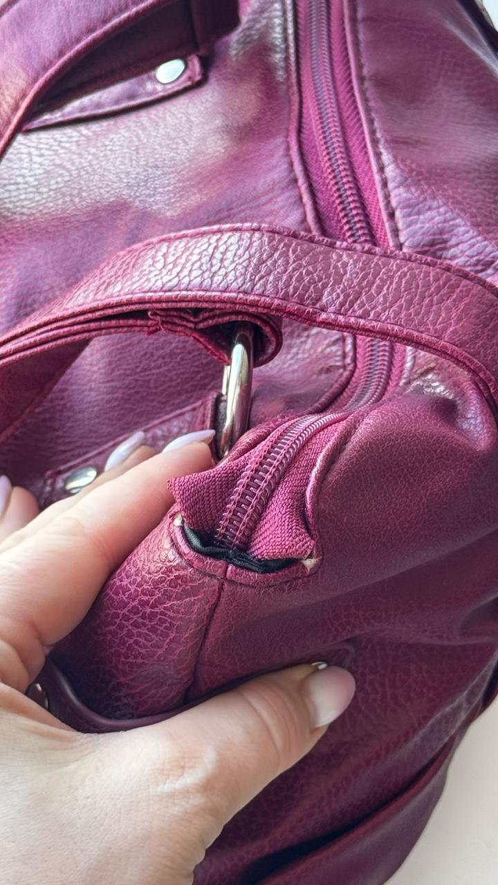 Сумка эко кожа