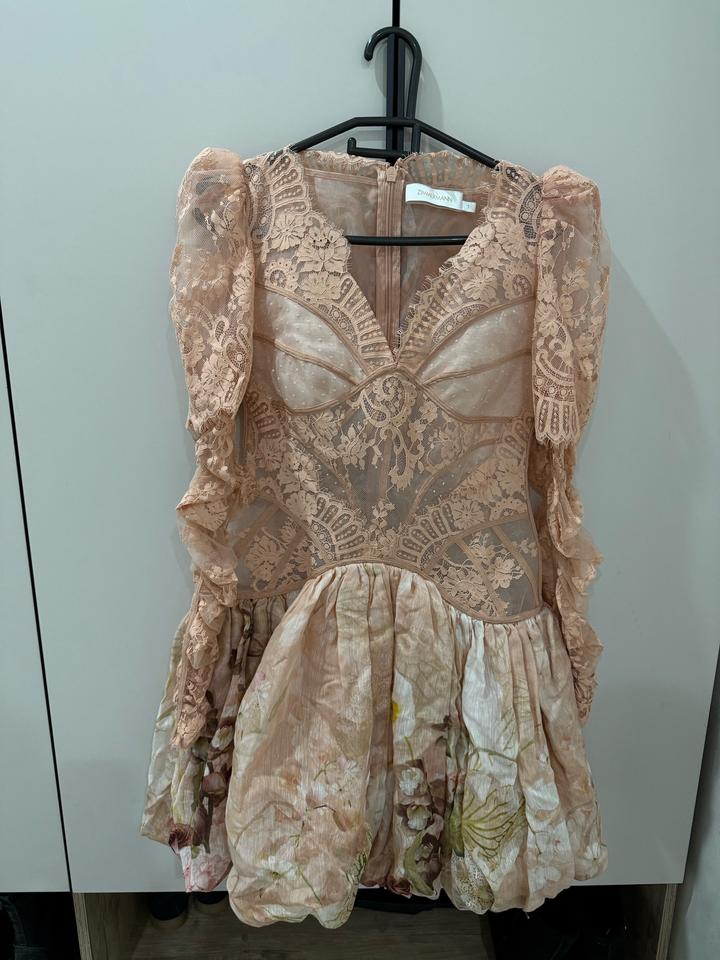 Платье Zimmerman