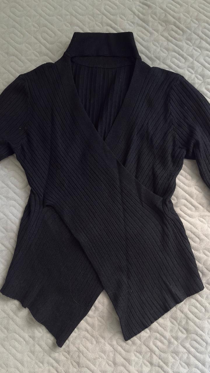 РАЗГРУЗКА ГАРДЕРОБА - Кофточка