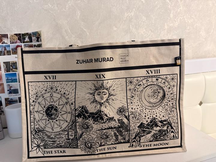 ZUHAIR MURAD сумка шоппер