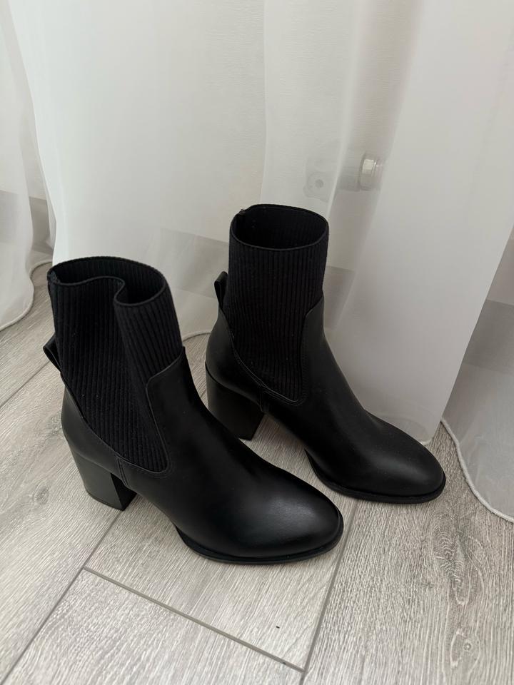 Полусапожки Зара новые