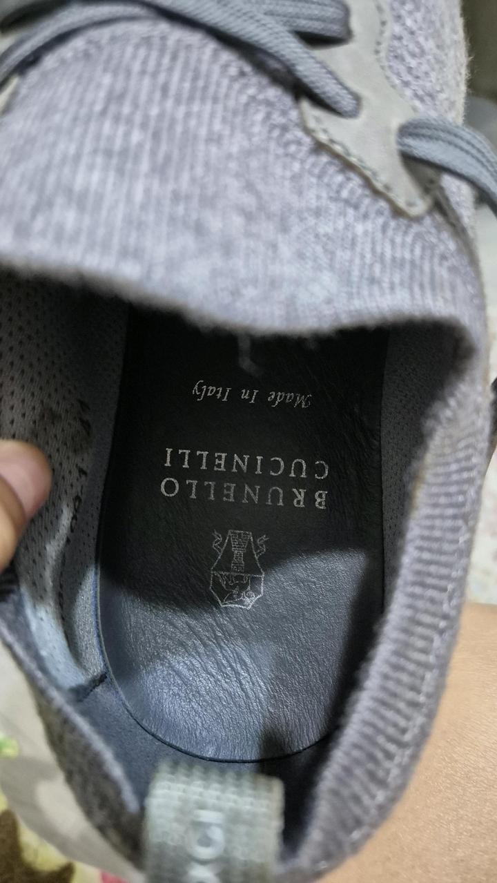 Обувь от Brunello Gucinelli 41 р