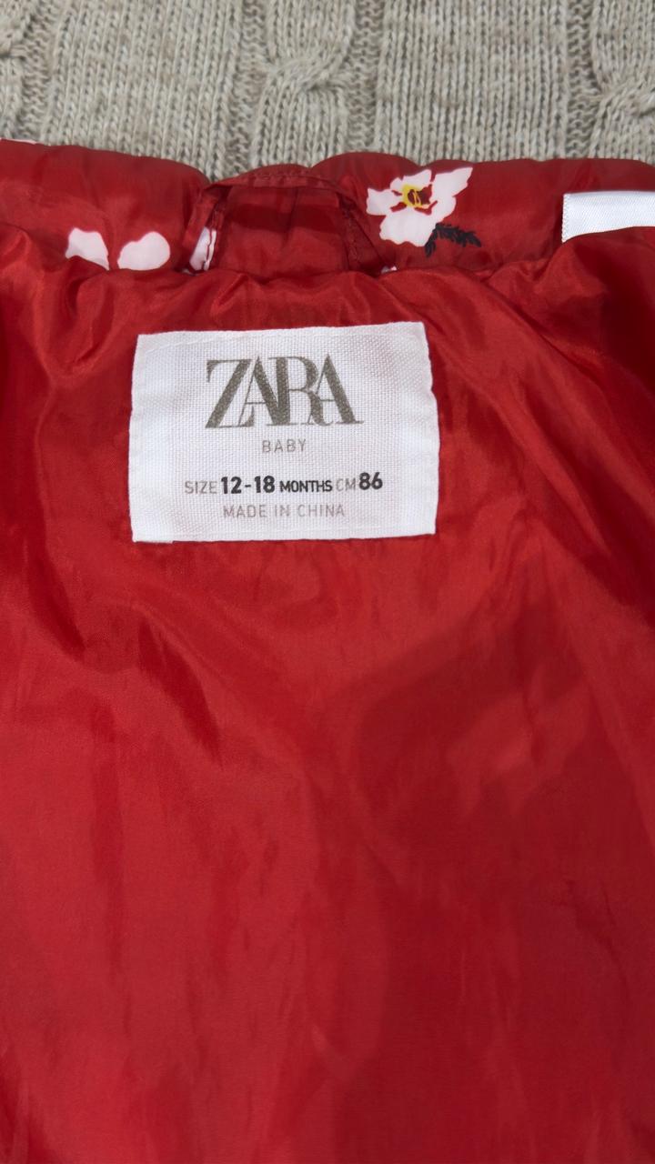 Zara Baby куртка демисезонная 86