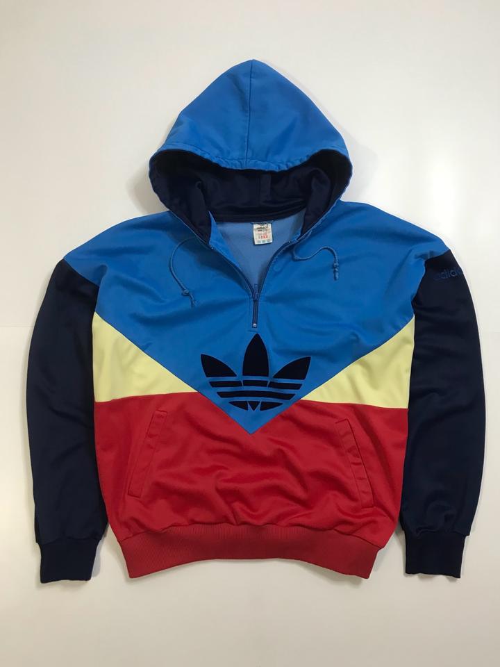 Vintage Adidas Anorak jacket