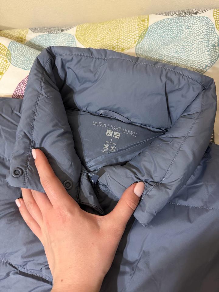 Куртка Uniqlo