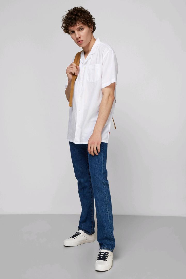 Льняная рубашка от Levi's