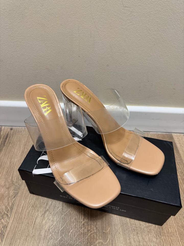 Самые удобные Босоножки Zara