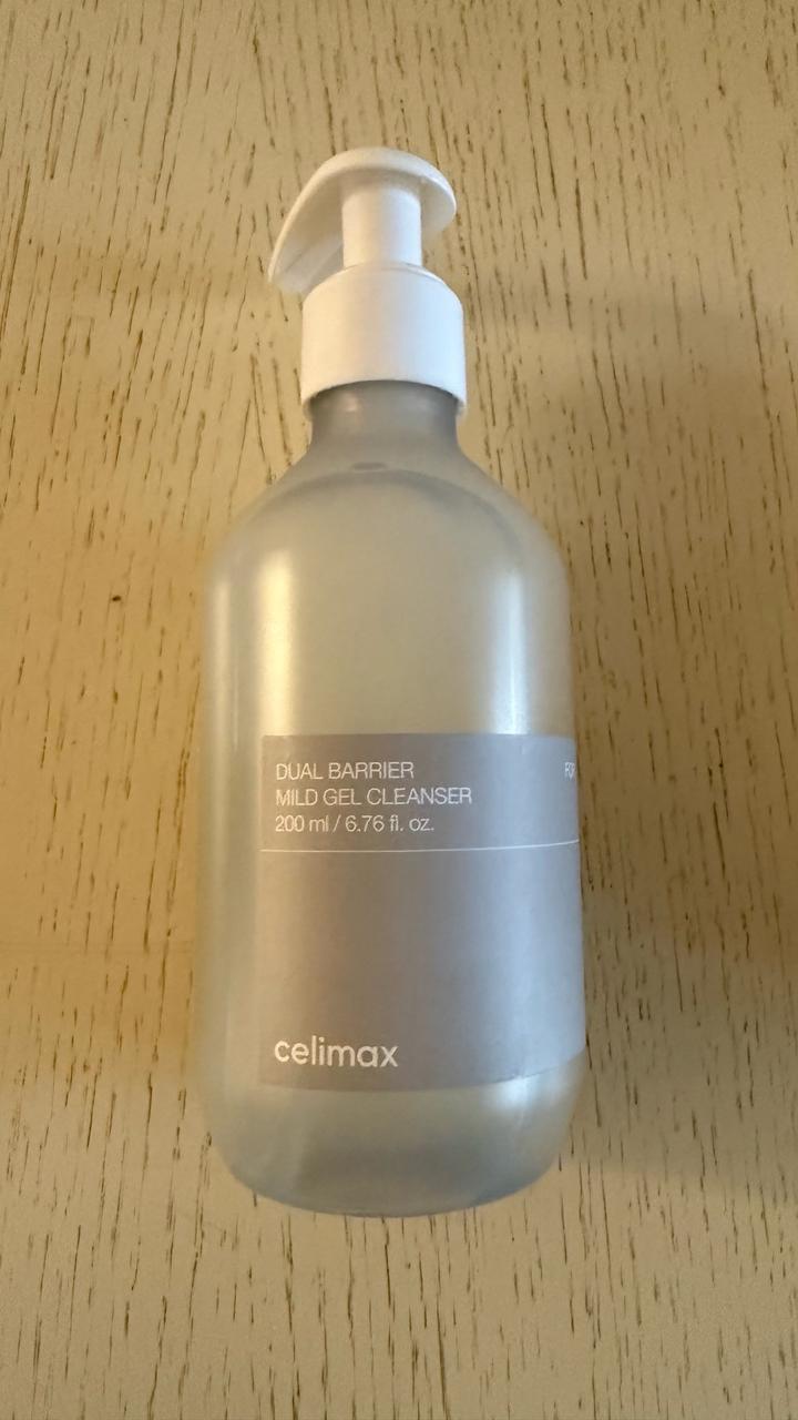 Celimax Dual Barrier набор по уходу за лицом