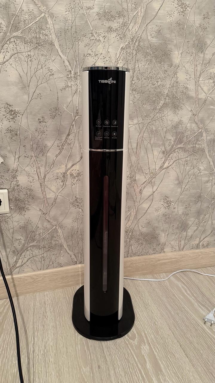 Увлажнитель воздуха Tissonni 💧