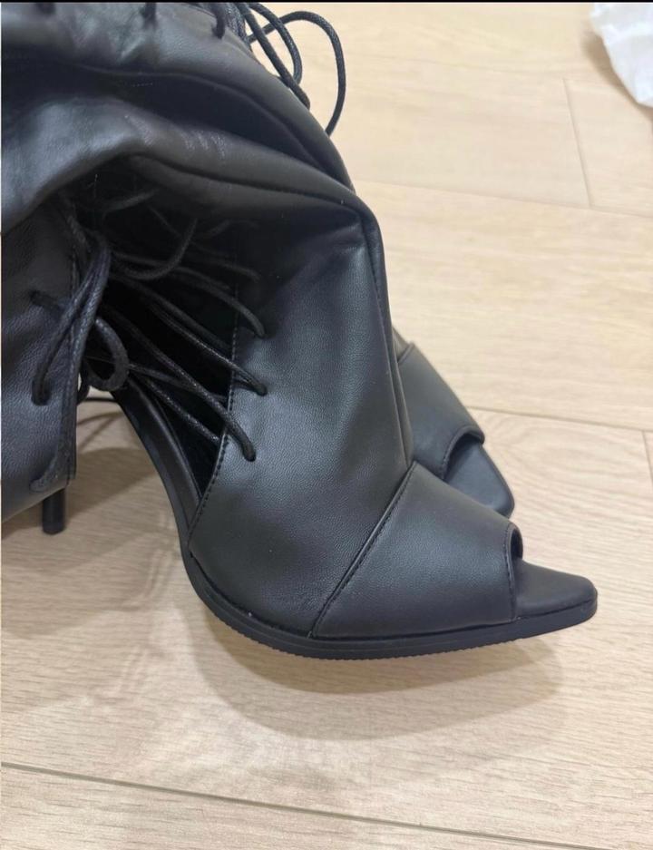 туфли для танцев high heels