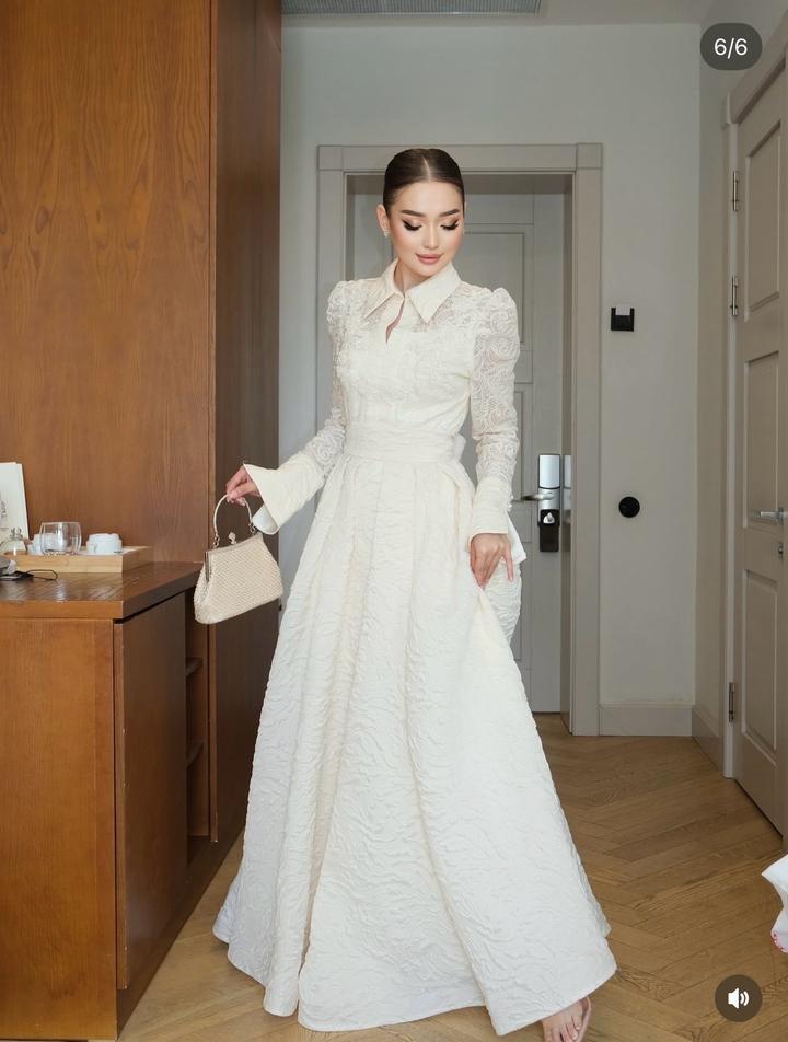 Платье от Aliya collection