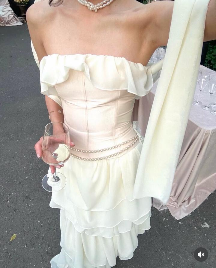 Платье Belle