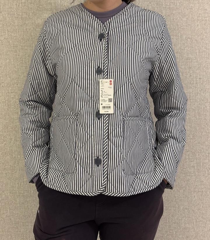 Новая куртка Uniqlo (L)