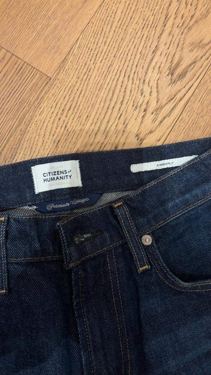 Джинсы клеш Citizens of Humanity