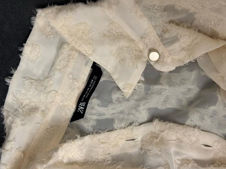 Рубашка Zara M