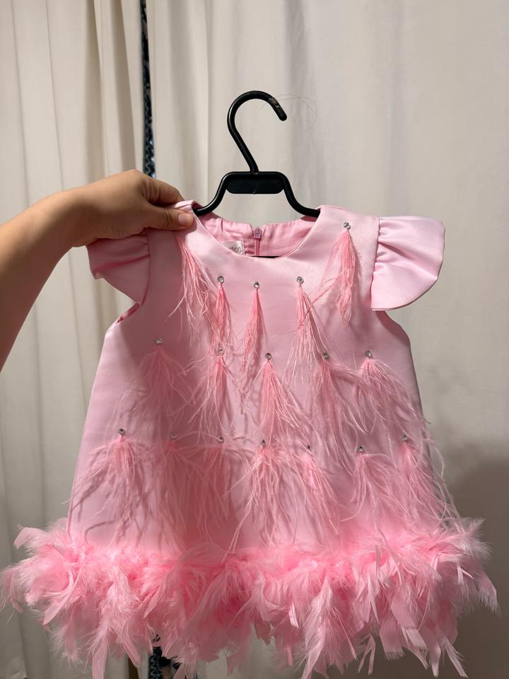 Платье в стиле Malli для годика💗