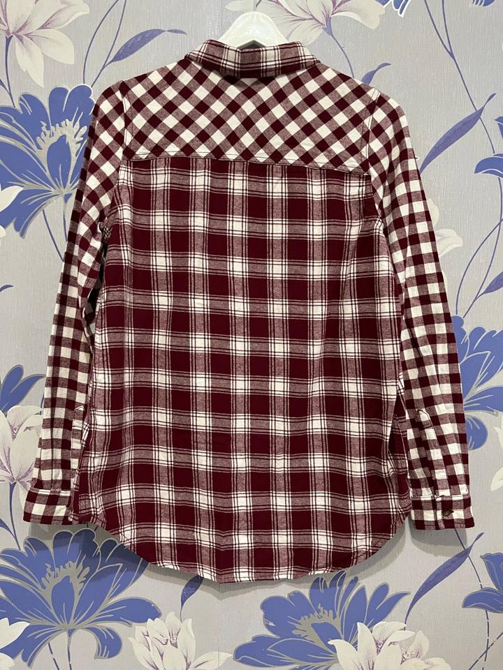 Рубашка фланель