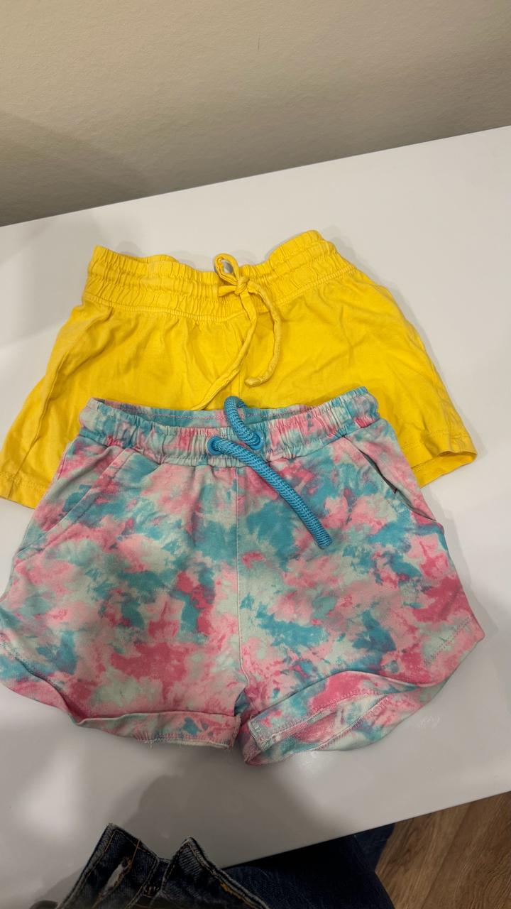 Шортики в отличном состоянии