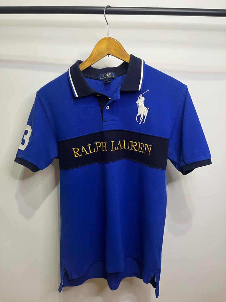 поло Ralph Lauren