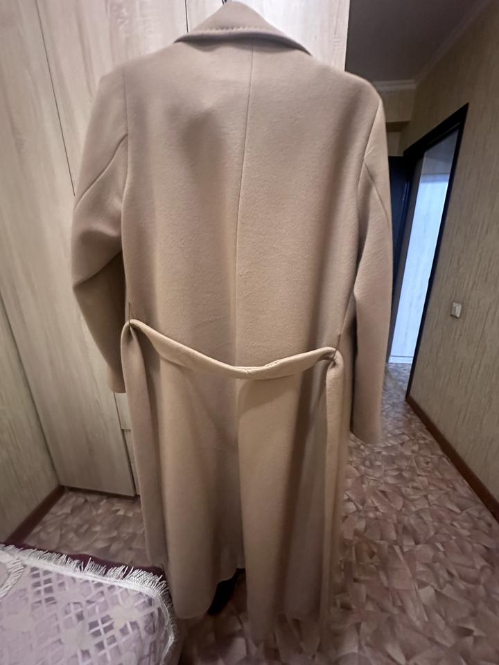 Продам турецкое пальто кашемир