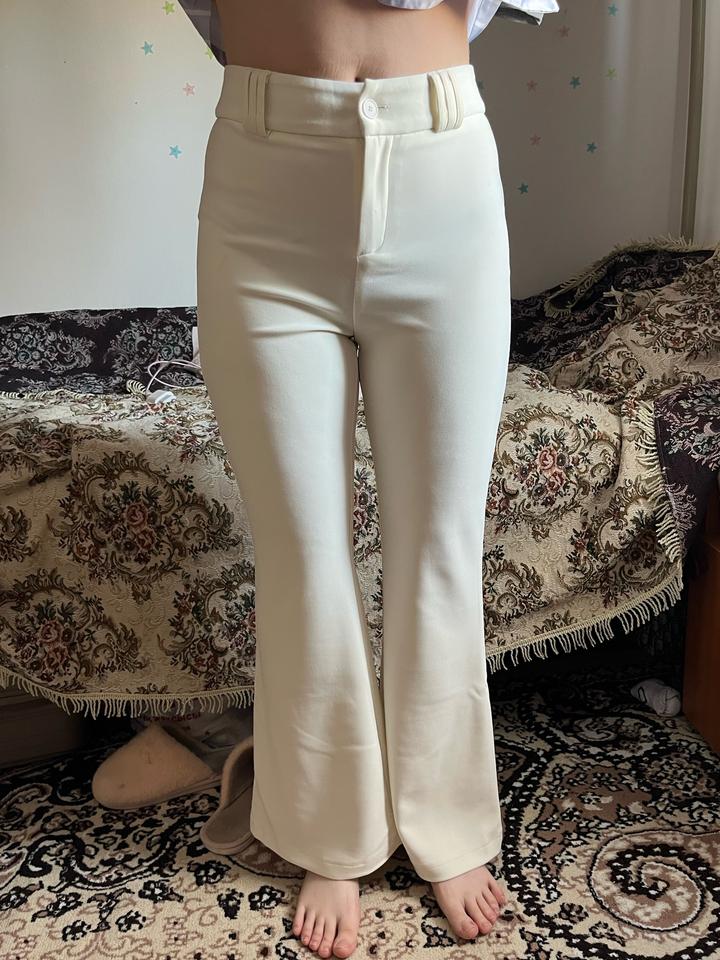 брюки классический