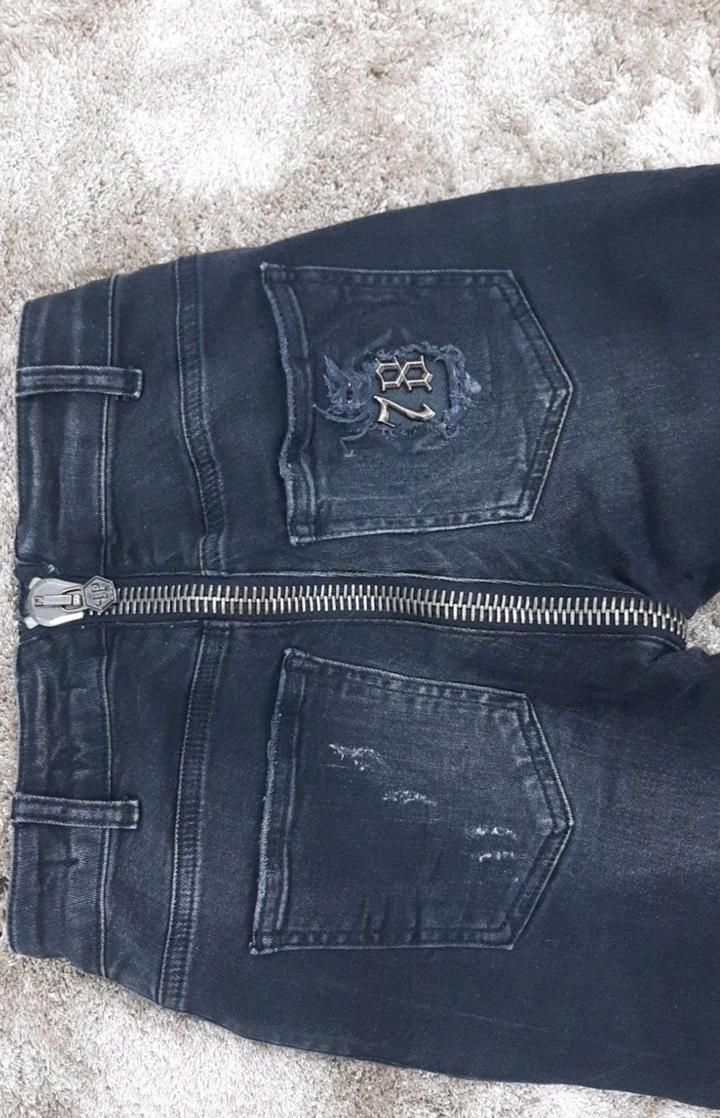 Новые джинсы Philipp Plein оригинал