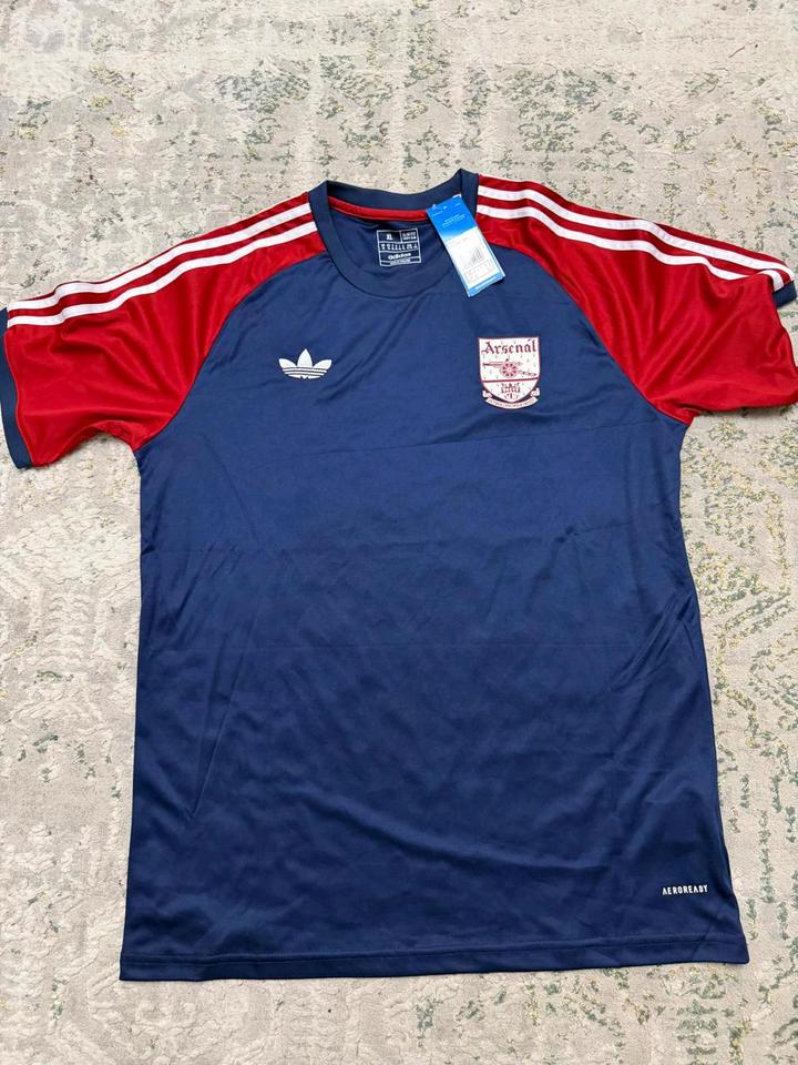 Футболка Adidas Arsenal