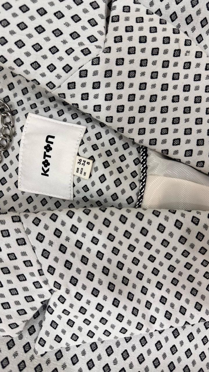 Пиджак женский