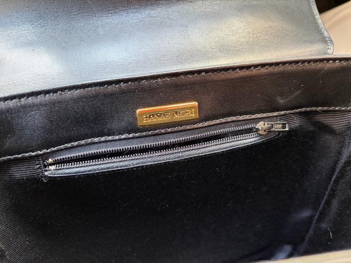 Кожаная сумка