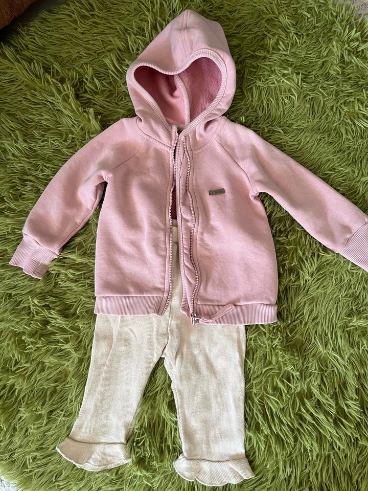 Caramell толстовка+штанишки