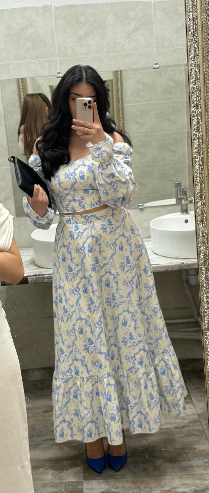 Двойка из хлопка от бренда Stylish22_