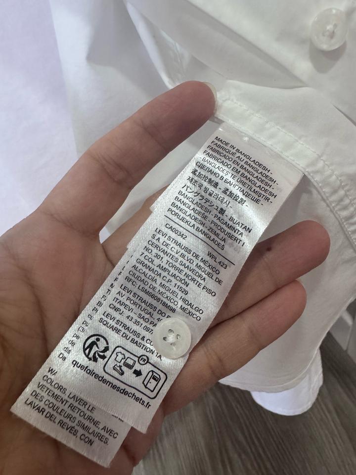 Рубашка Levi’s