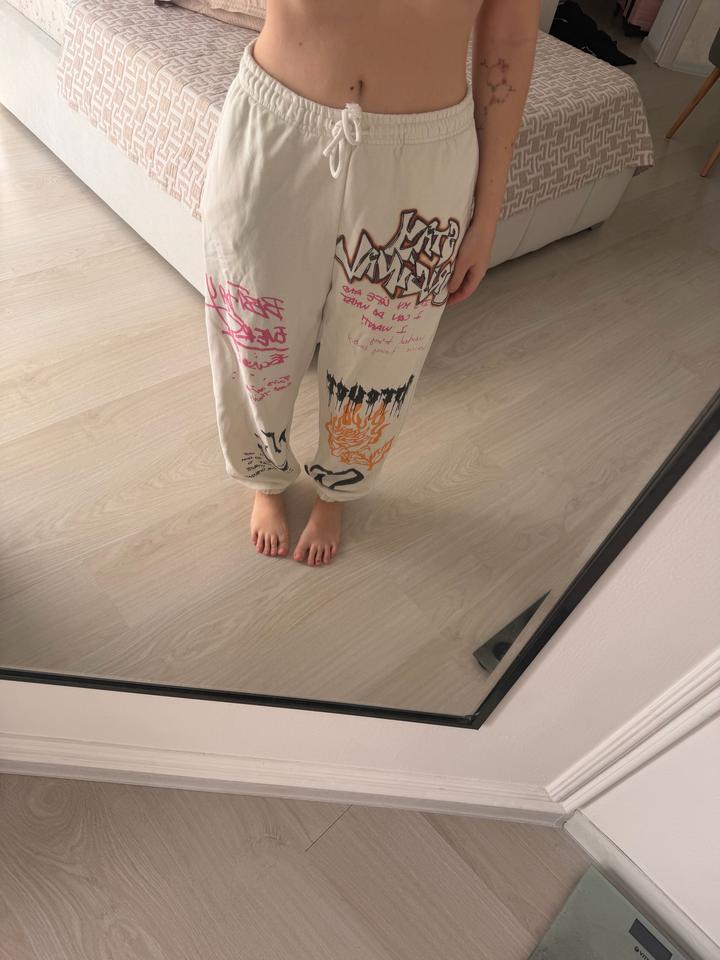 Штаны streetstyle