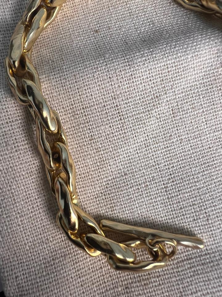 Стильный браслет Massimo Dutti