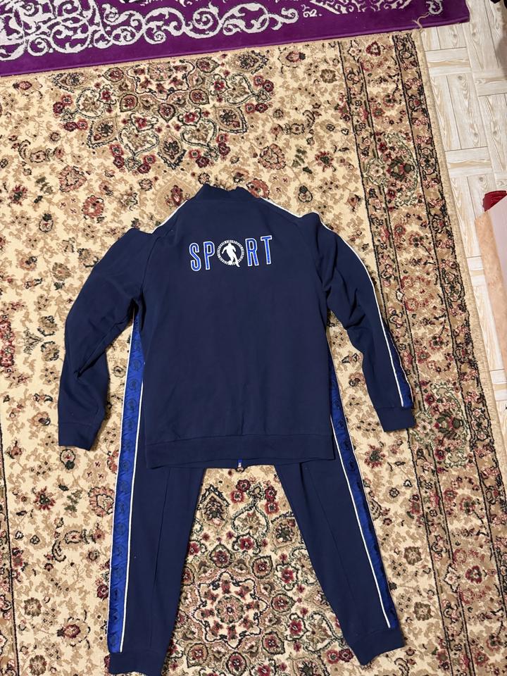 Спортивный костюм bikkembergs