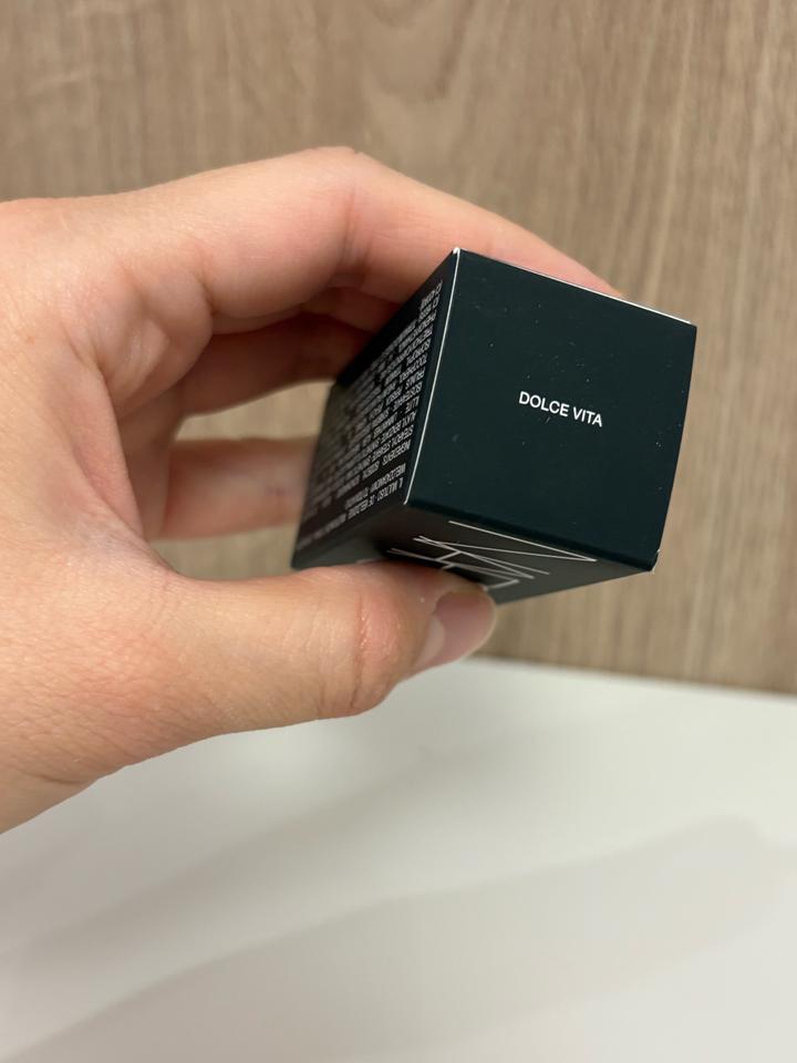 Кремовые румяна NARS