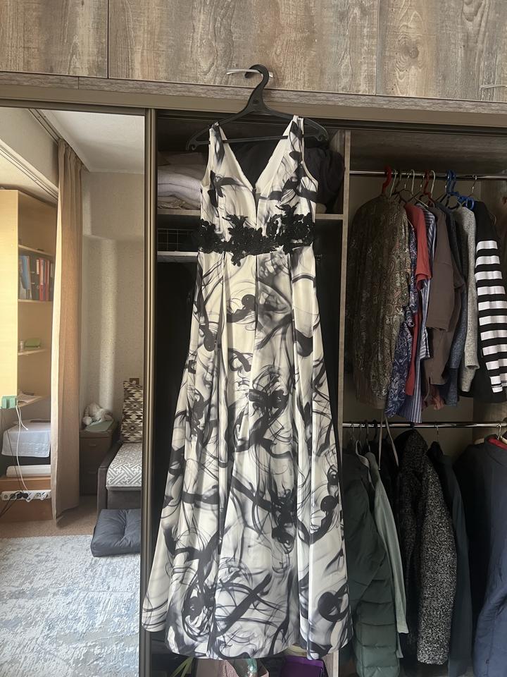 платье на выпускной