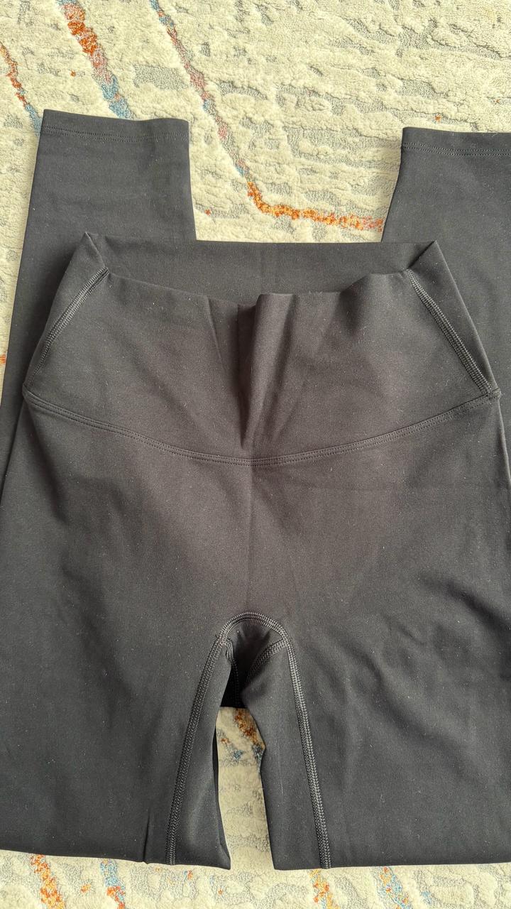 Лосины леггинсы для спорта lululemon