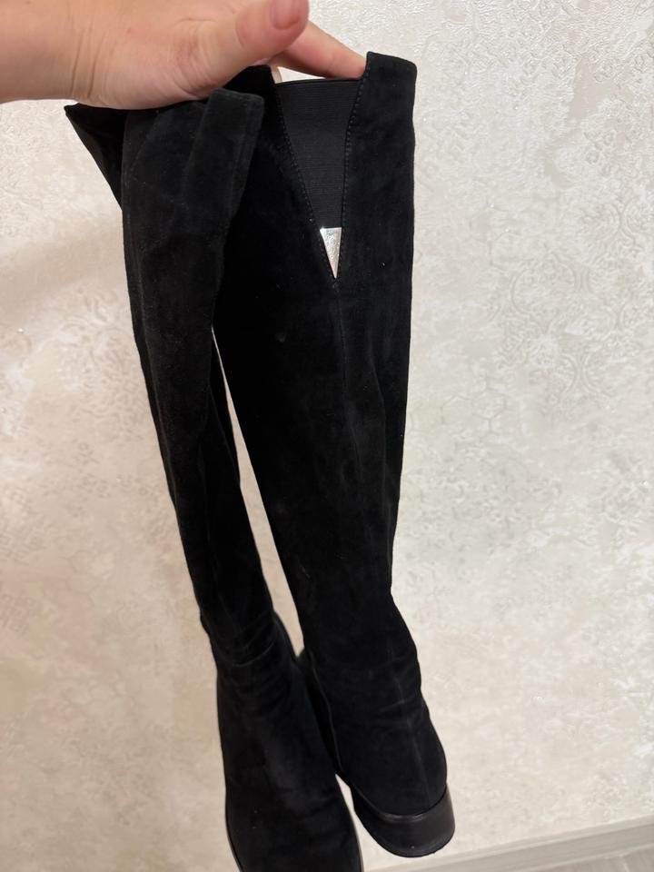 Сапоги зимние