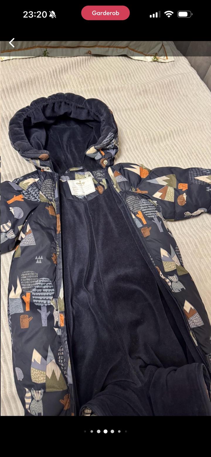 Комбинезон весна