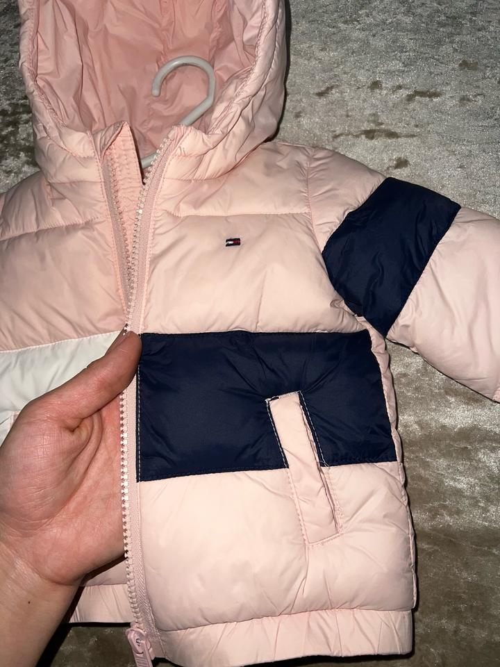 Детская куртка Tommy Hilfiger