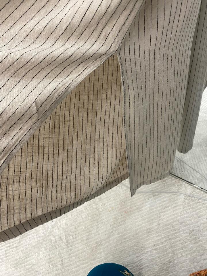 Платье Лён Zara