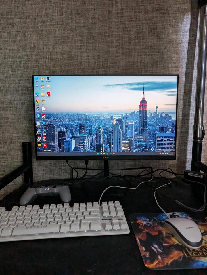 Игровой ПК rtx2060super i5-11400f