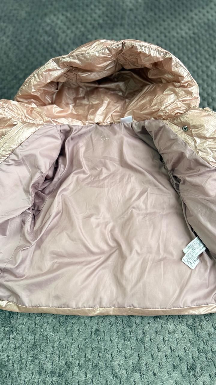 Теплая куртка Zara